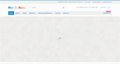 Desktop Screenshot of medirenta.com.mx